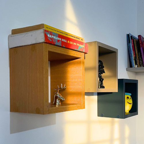 Nicho Decorativo 20x20 MDF